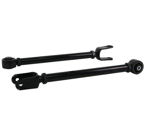 Whiteline 20-23 Jeep Gladiator / 18-23 Jeep Wrangler Control Arms - Front Upper