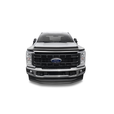 AVS 2023 Ford F-250/F-350/F-450 Super Duty High Profile Bugflector II Hood Shield - Smoke