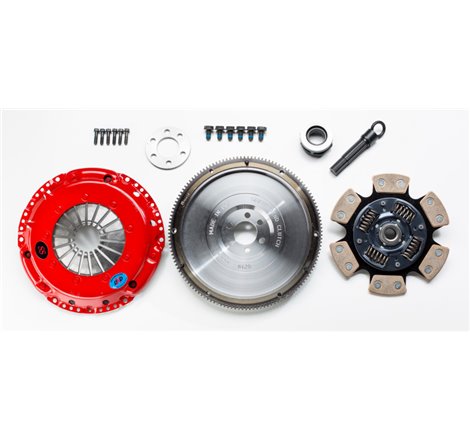 South Bend / DXD Racing Clutch 12-14 Volkswagen Passat 2.5L Stg 3 Drag Clutch Kit