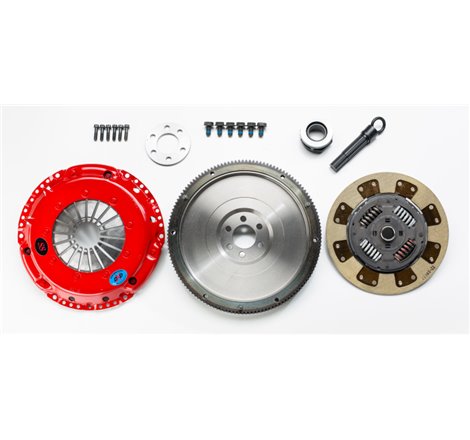 South Bend / DXD Racing Clutch 12-14 Volkswagen Passat 2.5L Stg 3 Endurance Clutch Kit