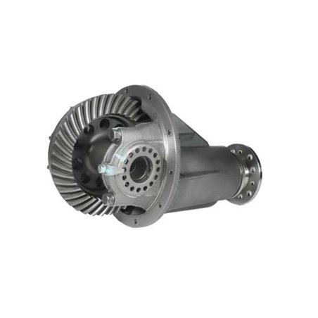 Yukon Gear Dropout Assembly for Toyota 8in Rear Differential w/Steel Spool 30 Spline 4.88 Ratio