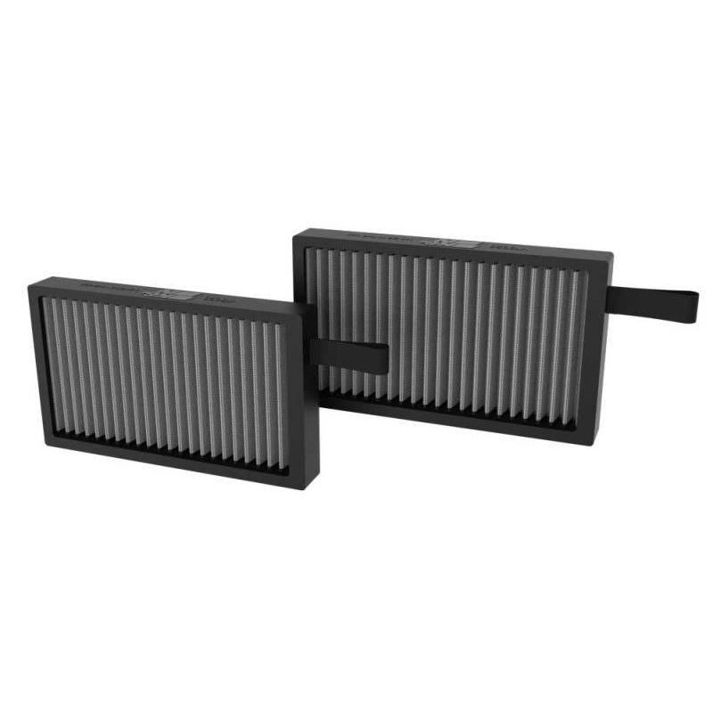 K&N 17-23 Tesla 3 / 20-23 Tesla Y Cabin Air Filter (Pair)