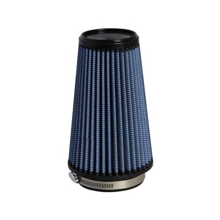 aFe Magnum FLOW Pro 5R Air Filter 3-1/2in F x 5in B x 3-1/2in T x 8in H 1in FL