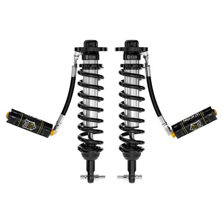 ICON 21-23 Ford F150 Tremor 2.5-3in 2.5 Series VS RR CDCV Coilover Kit