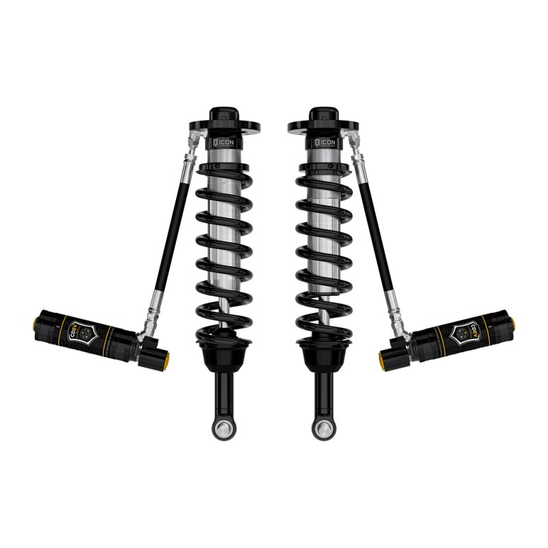 ICON 21-23 Ford F150 Tremor 2.5-3in 2.5 Series VS RR CDEV Coilover Kit