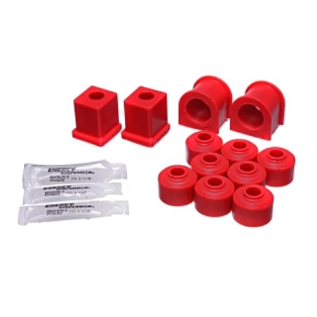 Energy Suspension Polaris RZR 800/800S End Link Kit - Red