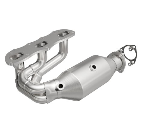 Magnaflow 12-16 Porsche 911 Carrera H6 3.4L OEM Grade Direct-Fit Catalytic Converter