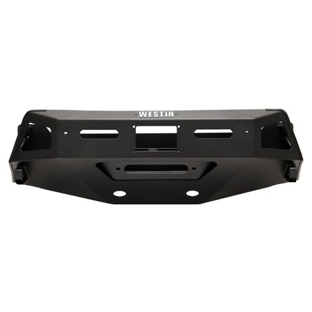 Westin 2022 Nissan Frontier Pro-Series Front Bumper - Textured Black