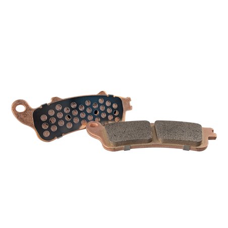 EBC 1965 Honda CL 125 A Scrambler Twin Front Left Sintered HH/R Brake Pads