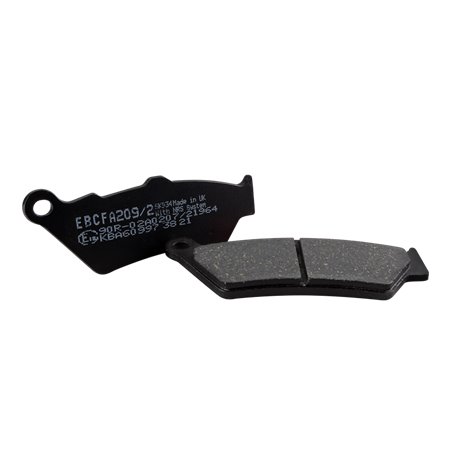 EBC 2009 Yamaha YFM 90 RY Raptor Front Left/Right FA-SFA-X Brake Pads