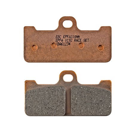 EBC Brembo Calipers X97.37.60/61 (Single Pin Fixing) EPFA Sintered Brake Pads