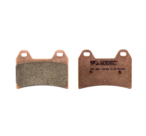 EBC 98-01 Aprilia RSV 1000 Mille/SP Front Left/Right EPFA HH Brake Pads