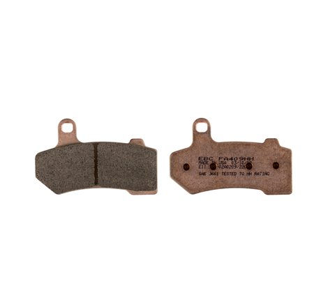 EBC 08-16 Harley Davidson Touring FLHR Road King 96 Front Left/Right EPFA HH Brake Pads