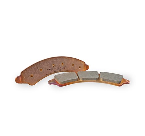 EBC 74-76 Honda CB 360 Front Left SXR Brake Pads