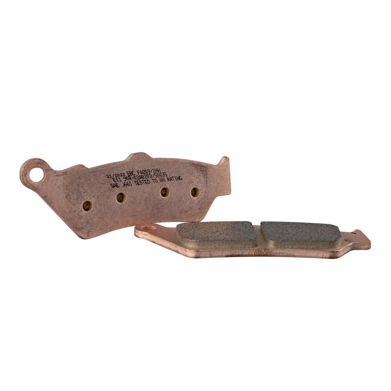 EBC 19-23 AJP PR7 650 Adventure Front Left/Right Sintered HH/R Brake Pads