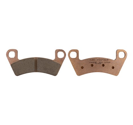 EBC 18-23 Arctic Cat Side X Side 1000 Wildcat XX (LTD/SE) Front Left/Right FA-SFA-X Brake Pads