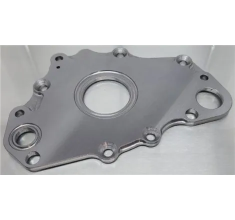 Boundary Toyota Celica/Lotus Elise 2ZZGE High Flow Anti-Cavitation Billet Back Plate