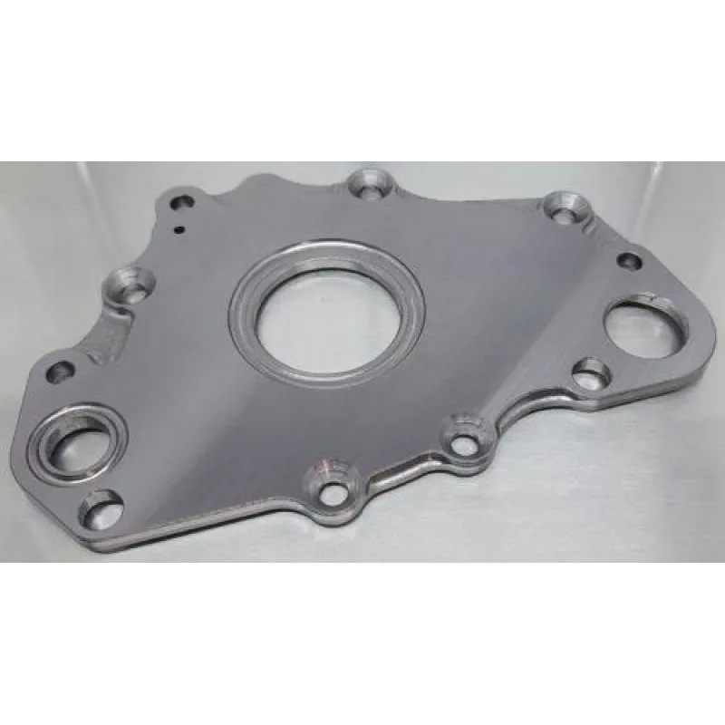 Boundary Toyota Celica/Lotus Elise 2ZZGE High Flow Anti-Cavitation Billet Back Plate