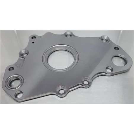 Boundary Toyota Celica/Lotus Elise 2ZZGE High Flow Anti-Cavitation Billet Back Plate