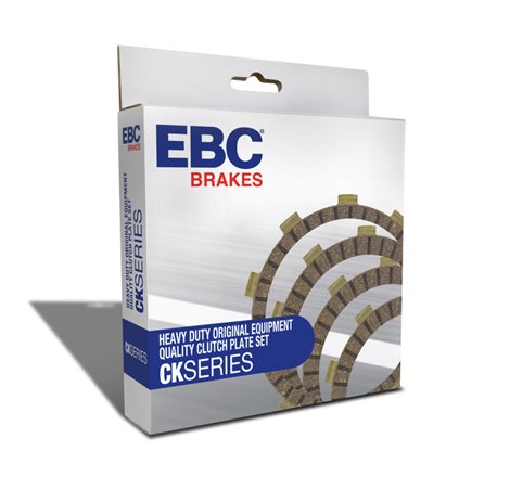 EBC 1967 Honda CD 175 (175cc) CK Series Clutch Kit