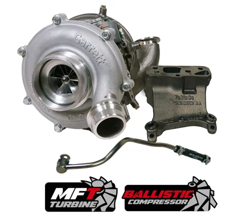 BD Diesel 15-16 Ford F250/F350 6.7L Power Stroke Screamer Turbo