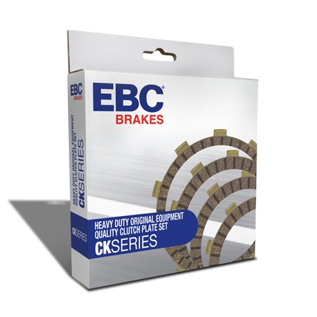 EBC 2018 Beta 250 Enduro RR (250cc) 2T CK Series Clutch Kit