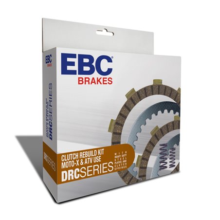 EBC 1985 Honda CR 80 R (80cc) DRC Complete Clutch Rebuild Kit