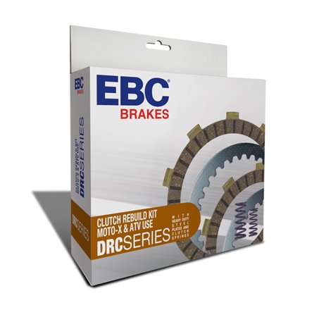 EBC 2014 Husqvarna TC 85 (85cc) DRC Complete Clutch Rebuild Kit