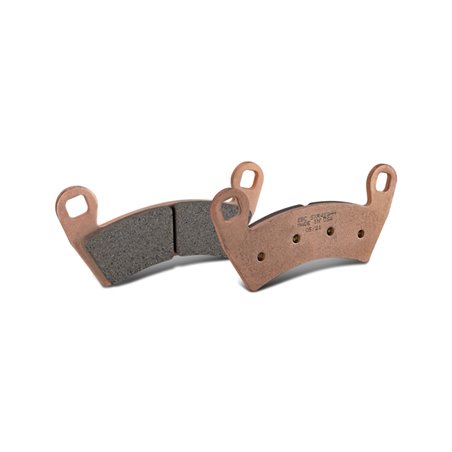 EBC 88-89 Yamaha FZR 400 Rear Left SXR Race Brake Pads