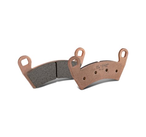 EBC 89-90 Honda CB 400 F CB-1 Rear Left SXR Race Brake Pads