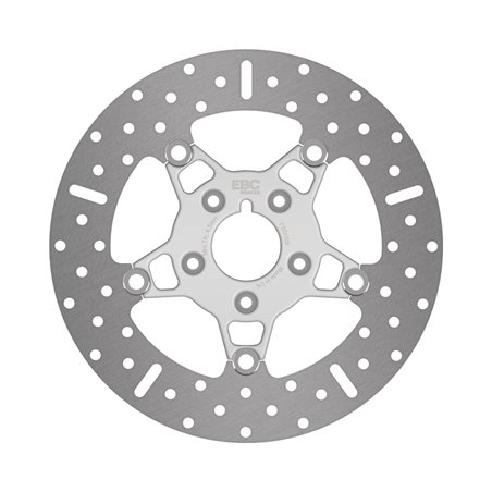 EBC 84-87 Harley Davidson Sportster Girling Caliper Front Left/Right Floating Conversion Rotor