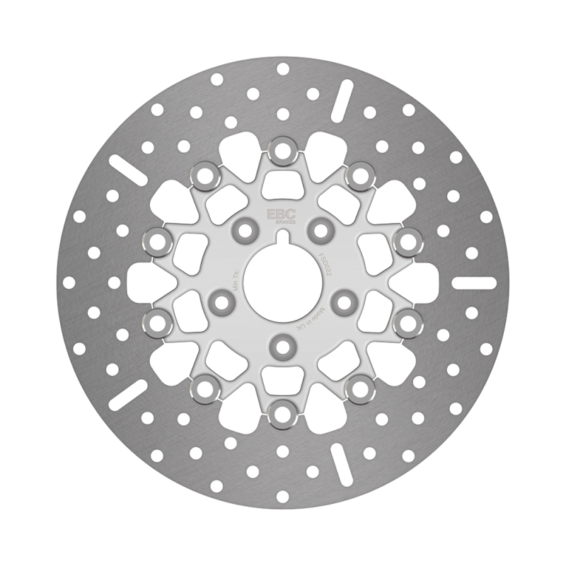 EBC 84-87 Harley Davidson Dyna FXD/L/WG/FXR/S/T/D/R Front Standard Rotor