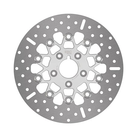 EBC 84-87 Harley Davidson Dyna FXD/L/WG/FXR/S/T/D/R Front Standard Rotor