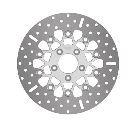 EBC 04-06 Harley Davidson Sportster XL 883 Hugger Front Standard Rotor