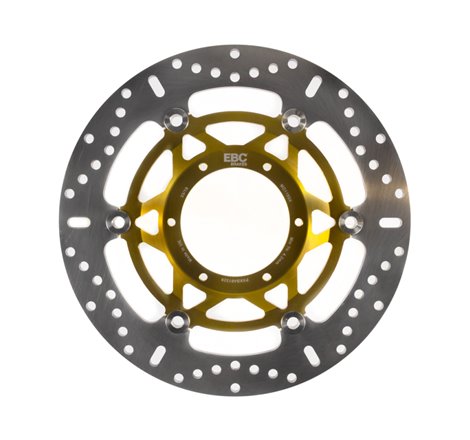 EBC 09-11 Honda DN-01 NSA 700 Front Left/Right Standard Brake Rotor