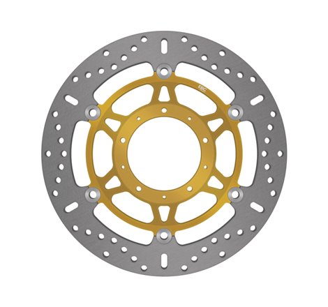 EBC 14-20 Honda VFR 800 F Interceptor Front Left/Right Standard Brake Rotor