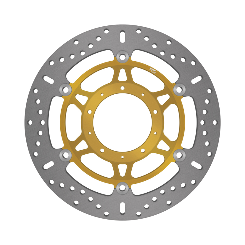 EBC 14-20 Honda VFR 800 F Interceptor Front Left/Right Standard Brake Rotor