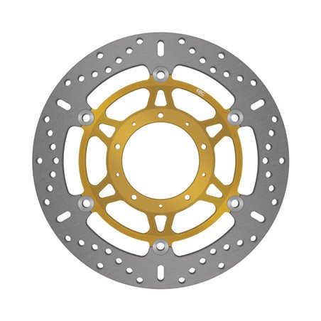 EBC 14-20 Honda VFR 800 F Interceptor Front Left/Right Standard Brake Rotor