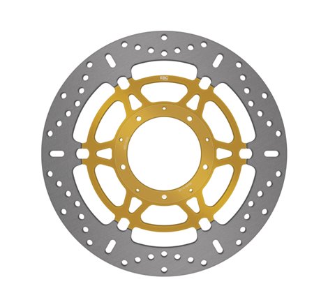 EBC 17-18 Honda CB 1000 R Front Left/Right Standard Brake Rotor