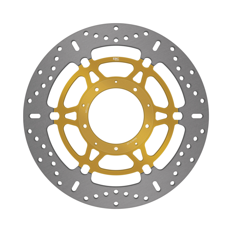 EBC 17-18 Honda CB 1000 R Front Left/Right Standard Brake Rotor