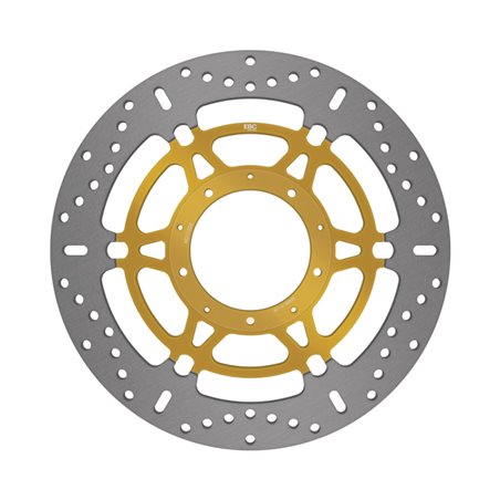 EBC 17-18 Honda CB 1000 R Front Left/Right Standard Brake Rotor