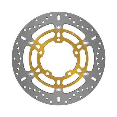 EBC 19-21 Honda CB 650 R Front Left/Right Standard Brake Rotor