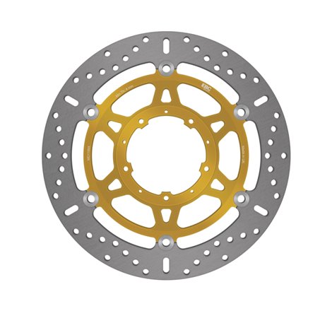 EBC 17-21 Honda CBR 1000 RA AC/2AC ABS Tokico Caliper Front Left/Right Standard Brake Rotor