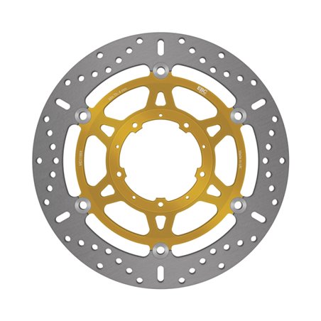 EBC 17-21 Honda CBR 1000 RA AC/2AC ABS Tokico Caliper Front Left/Right Standard Brake Rotor