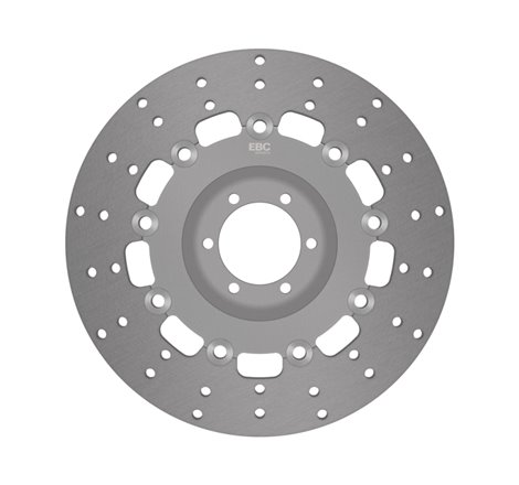 EBC 76-78 Yamaha XS 500 Front Left/Right Standard Brake Rotor