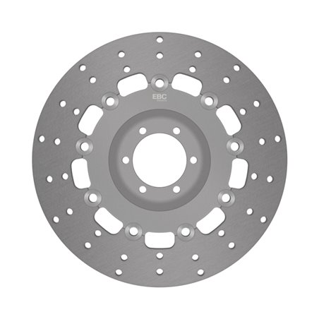 EBC 76-78 Yamaha XS 500 Front Left/Right Standard Brake Rotor