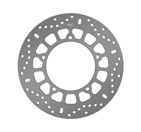 EBC 11-13 Yamaha YBR 125 ESG 43B1/3/5/6/8 Front Right Standard Brake Rotor