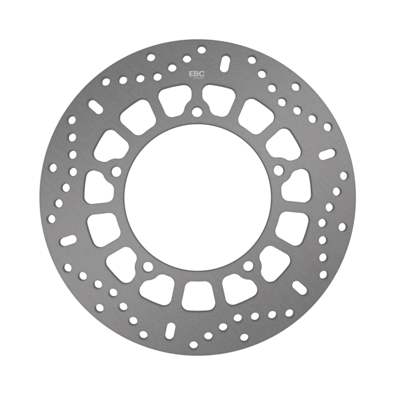 EBC 11-13 Yamaha YBR 125 ESG 43B1/3/5/6/8 Front Right Standard Brake Rotor