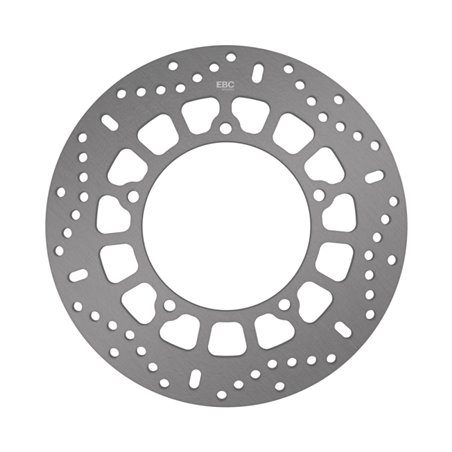 EBC 11-13 Yamaha YBR 125 ESG 43B1/3/5/6/8 Front Right Standard Brake Rotor