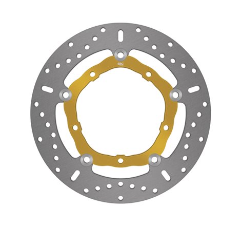 EBC 15-17 Yamaha FZ-07 Front Left/Right Standard Brake Rotor